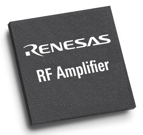F6923EVB — RF от Renesas
