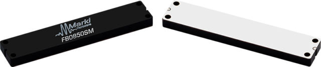 FB-0850SM — Полоса пропускания от Marki Microwave