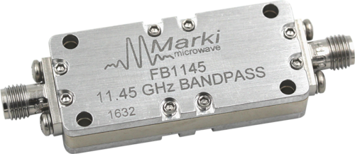 FB-1145 — Полоса пропускания от Marki Microwave