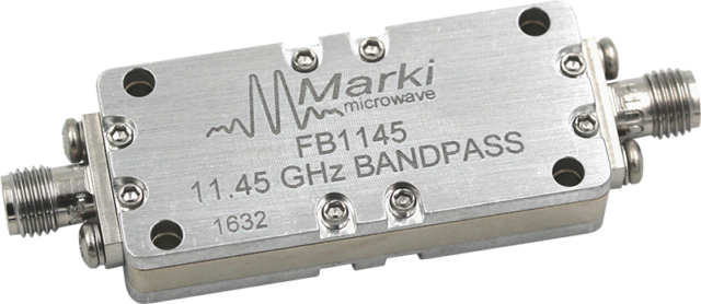 FB-1145 — Полоса пропускания от Marki Microwave