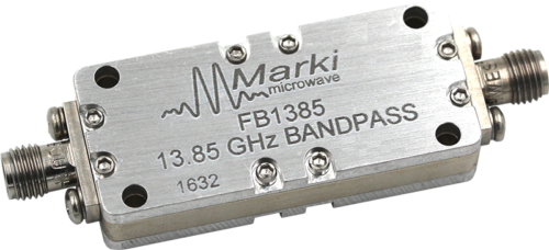 FB-1385 — Полоса пропускания от Marki Microwave