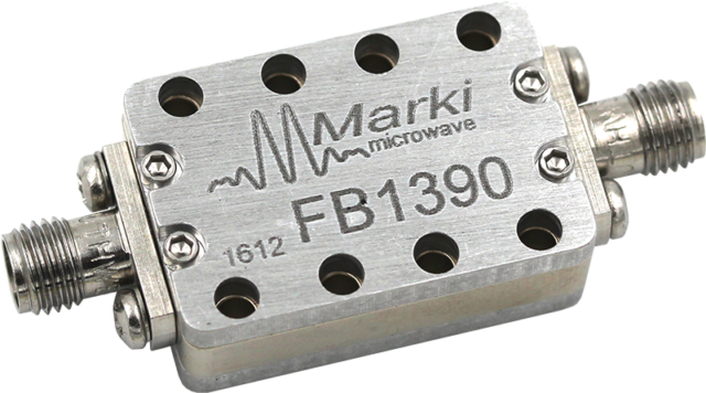 FB-1390 — Полоса пропускания от Marki Microwave