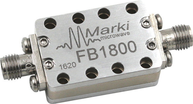 FB-1800 — Полоса пропускания от Marki Microwave