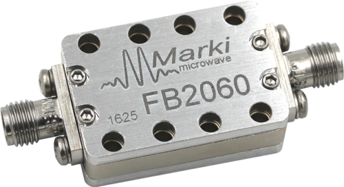 FB-2060 — Полоса пропускания от Marki Microwave
