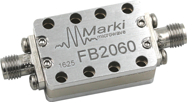 FB-2060 — Полоса пропускания от Marki Microwave