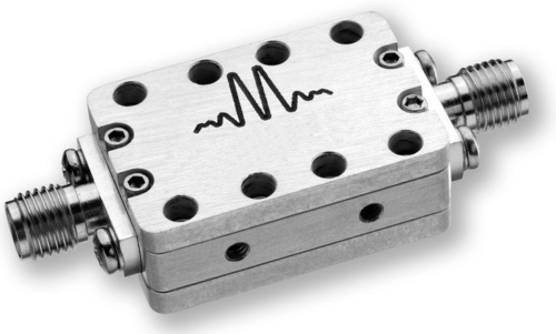 FB-2500 — Полоса пропускания от Marki Microwave