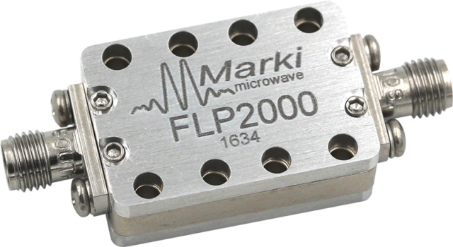 FLP-2000 — РЧ-фильтр — НЧ от Marki Microwave