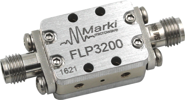 FLP-3200 — РЧ-фильтр — НЧ от Marki Microwave