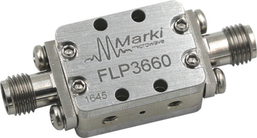 FLP-3660 — ВЧ-фильтр — НЧ от Marki Microwave