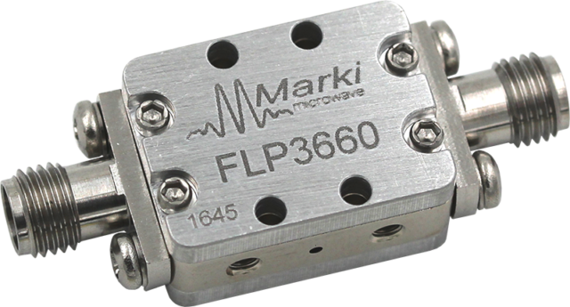 FLP-3660 — ВЧ-фильтр — НЧ от Marki Microwave