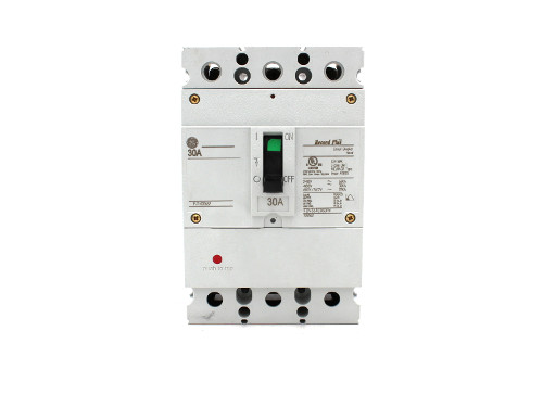 FBV36TE030RV Автоматические выключатели в литом корпусе General Electric/GE Артикул # FBV36TE030RV