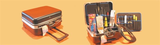 Набор инструментов для электрика