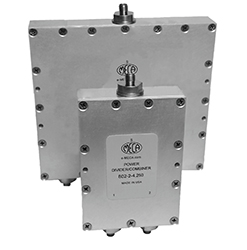804-2-4.250 - RF Power Divider/Splitter from MECA