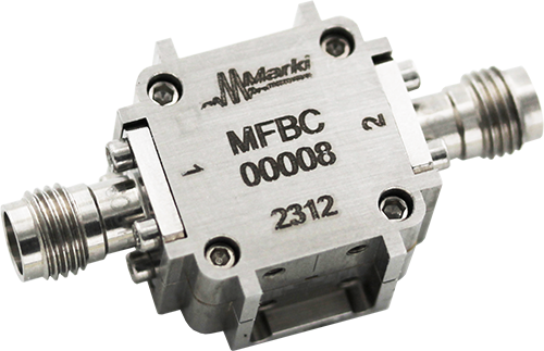 MFBC-00008M — Полоса пропускания от Marki Microwave