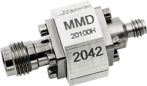MMD-20100HM — пассивный x2/x4 от Marki Microwave