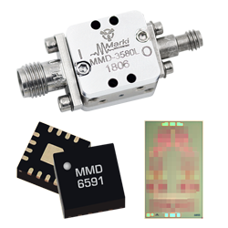 MMD-2050LSM — пассивный x2/x4 от Marki Microwave