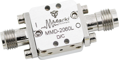 MMD-2060LU — пассивный x2/x4 от Marki Microwave