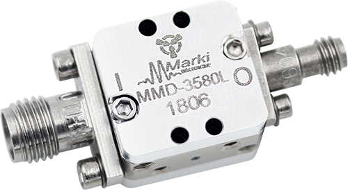 MMD-3580LU-KW — пассивный x2/x4 от Marki Microwave