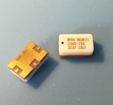 MSW2T-2040-193 — ВЧ коммутатор от RFuW