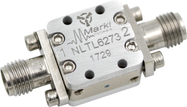NLTL-6273S — гребенчатые генераторы NLTL от Marki Microwave