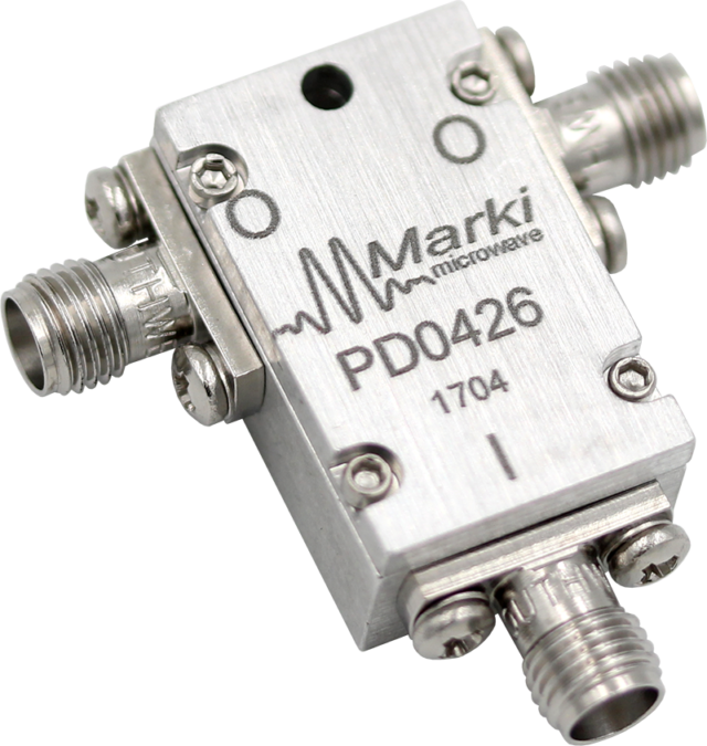 PD-0426 — Делитель/разветвитель мощности RF от Marki Microwave