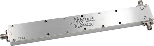 PD-0R426 — делитель/разветвитель мощности RF от Marki Microwave