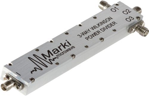 PD3-0R616 — Делитель/разветвитель ВЧ мощности от Marki Microwave