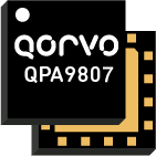 QPA9807 - Усилитель от Корво