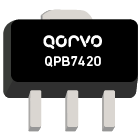 QPB7420 - Усилитель кабельного телевидения от Корво