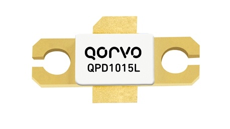 QPD1015L — силовой ВЧ-транзистор от Qorvo