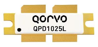 QPD1025L — силовой ВЧ-транзистор от Qorvo