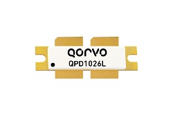 QPD1026L — силовой ВЧ-транзистор от Qorvo