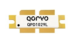 QPD1029L — силовой ВЧ-транзистор от Qorvo