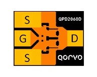 QPD2060D — силовой ВЧ-транзистор от Qorvo