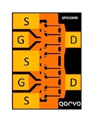 QPD2080D — силовой ВЧ-транзистор от Qorvo