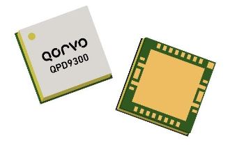 QPD9300 — силовой ВЧ-транзистор от Qorvo