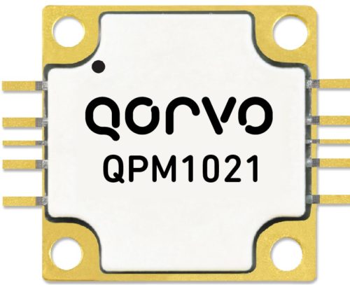QPM1021 - Усилитель от Корво