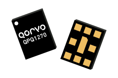 QPQ1270 - RF Фильтр - Диплексер от Qorvo