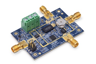 RAPIDRF-26E39 — оценочная радиочастотная плата от NXP