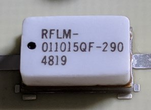 RFLM-011015QF-290 — Ограничитель мощности RF от RFuW