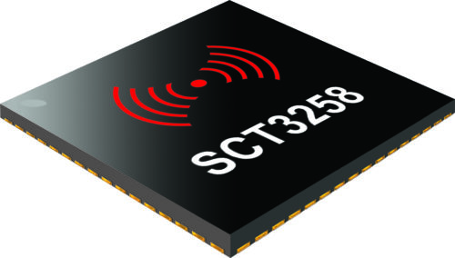 SCT3258TDM - CML Microcircuits (USA) Inc. from CML Microcircuits