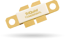 T1G4020036-FL — ВЧ силовой транзистор от Корво