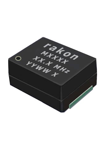 U8176LF - OCXO - Кристаллический кристалл с управлением духовкой от Rakon
