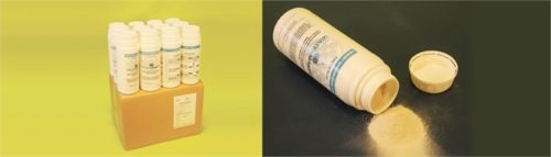 Порошок для очистки воды