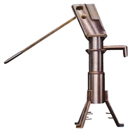 Ручной насос, индийская марка