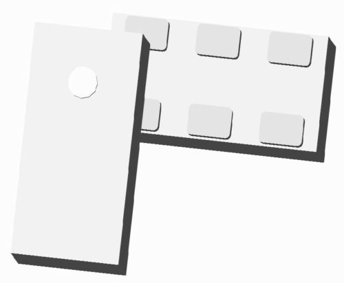 X0060L5050AHF2 - RF Crossover from TTM (Anaren) Technologies