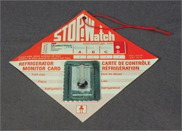 Карта управления, контроль охлаждения, секундомер