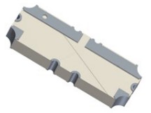 XT0010E15012S - RF Transformer from TTM (Anaren) Technologies