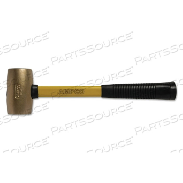 OEM#: M-2FGMALLETS, 4 LB, 15 IN L by Ampco Safety Tools