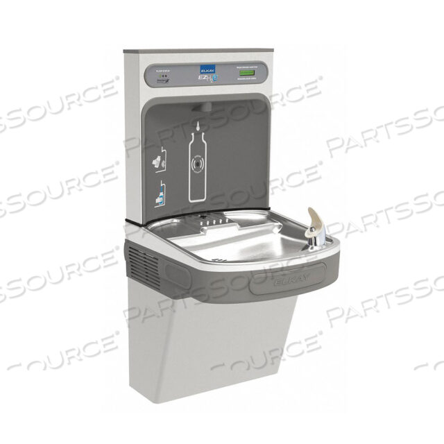 OEM#: LZS8WSSKDRINKING FTN W/ BTTLE FILLER W 18 3/8 IN by Elkay